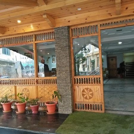 The Shivalik Hotel Manali  Exterior photo