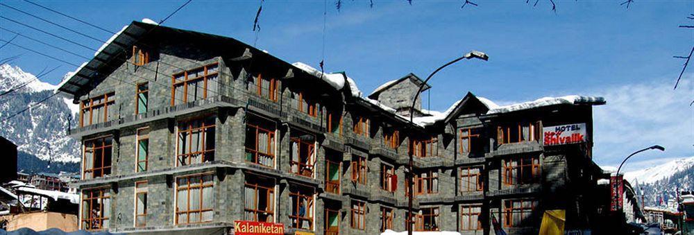 The Shivalik Hotel Manali  Exterior photo
