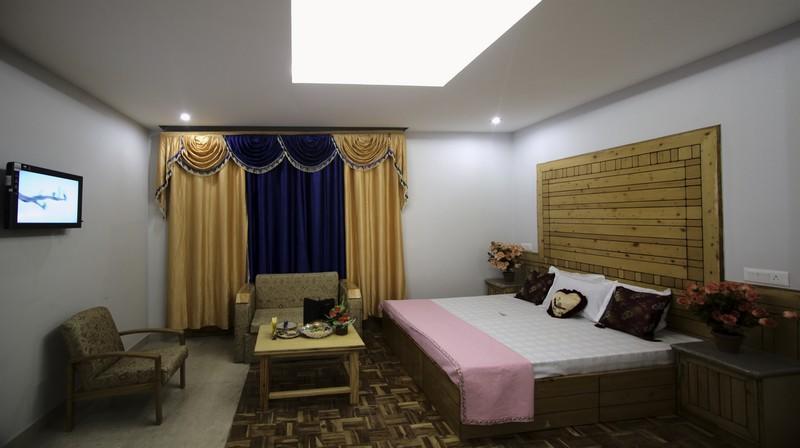 The Shivalik Hotel Manali  Exterior photo