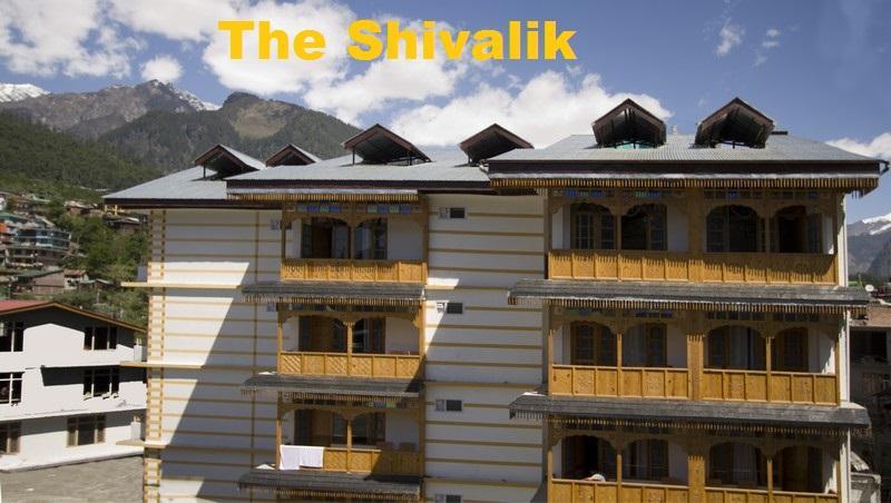 The Shivalik Hotel Manali  Exterior photo