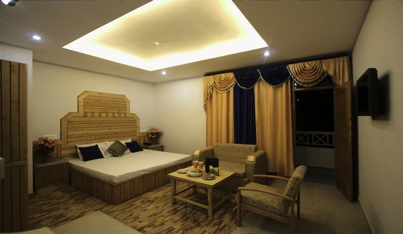 The Shivalik Hotel Manali  Exterior photo