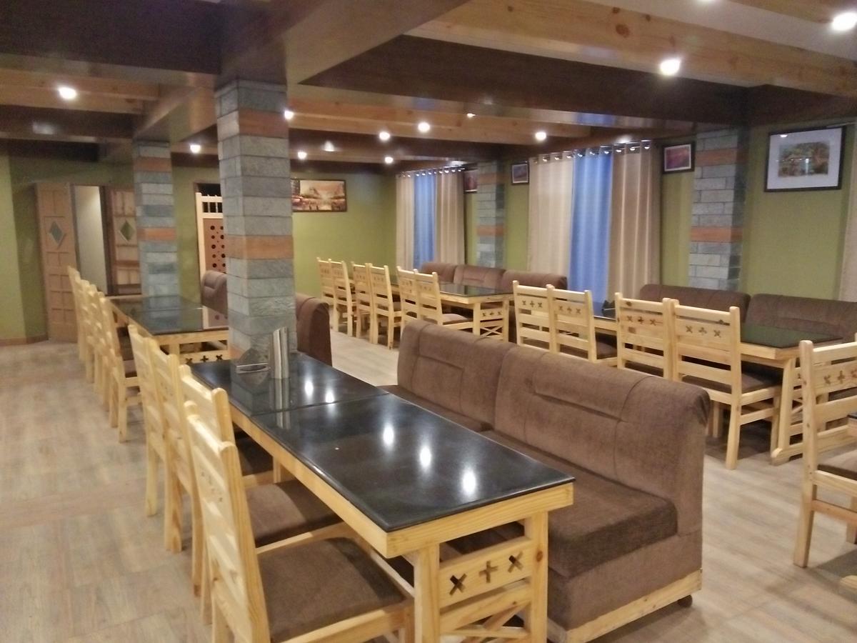 The Shivalik Hotel Manali  Exterior photo