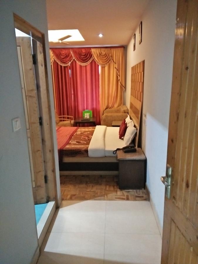 The Shivalik Hotel Manali  Exterior photo