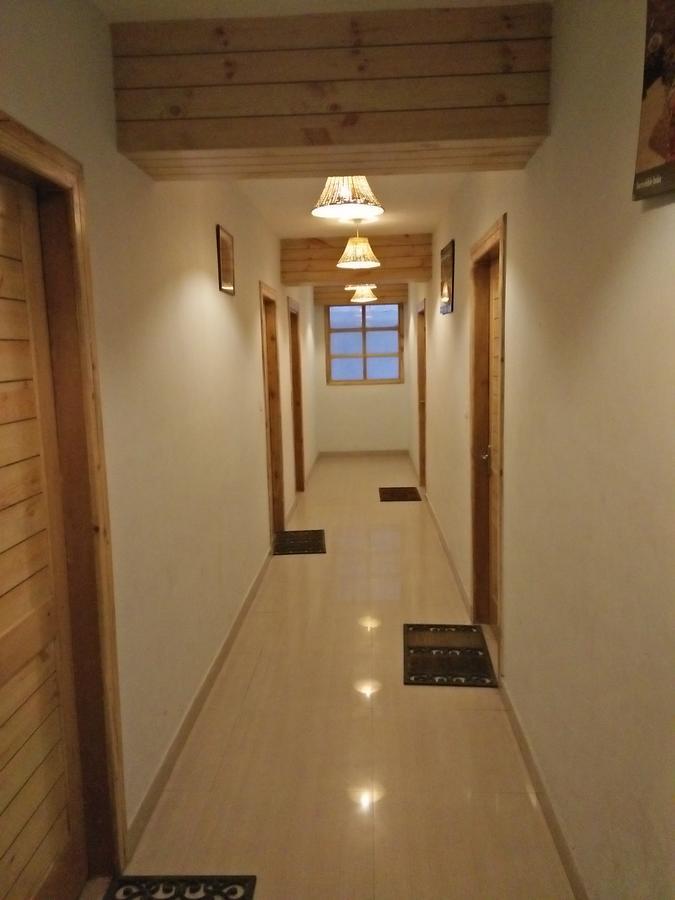 The Shivalik Hotel Manali  Exterior photo