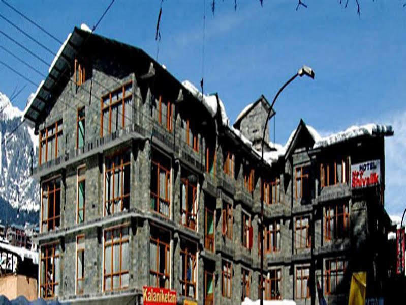 The Shivalik Hotel Manali  Exterior photo